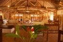 Museum: Museum in replica of native hall in Huahine